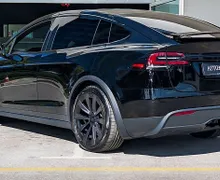 Zunanja slika - Tesla Model X - Plaid All-Wheel Drive Yoke Avtopilot kljuka - 7 - Predogledna slika