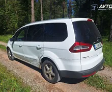 Zunanja slika - Ford Galaxy - 2.0 TDCi AVT. • KLJUKA • NAVI • OGREVANO STEKLO • - 8 - Predogledna slika