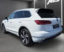 Zunanja slika - Volkswagen Touareg - 4motion V6 TDI Elegance Tiptronic-Slovensko vozi - 4 - Predogledna slika