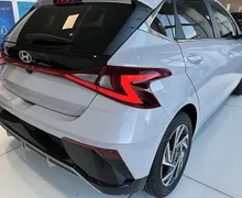 Zunanja slika - Hyundai i20 - 1.0 T-GDI 90 STYLE   WINTER-RADAR-rg - 3 - Predogledna slika