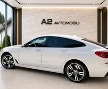 Notranja slika - BMW serija 6 Gran Turismo: - serija 6  630d Gran Turismo Avt.M-SPORT-NAVI-LED- - 9 - Predogledna slika