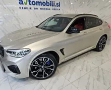Zunanja slika - BMW serija X4: - M COMPETITION|ACC|HUD|Kamera|HarmanKardon|Kljuka - 2 - Predogledna slika