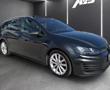 Zunanja slika - Volkswagen Golf Variant - 2.0 GTD BMT DSG Panorama - Kamera - Kljuka - 4 - Predogledna slika