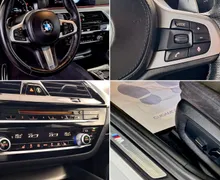 Zunanja slika - BMW Serija 5 - : 520d M-Performance•PANO•AMBIENT•ADAPTIVE LED• - 20 - Predogledna slika