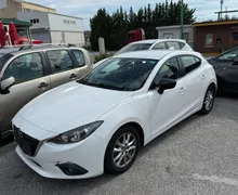 Zunanja slika - Mazda Mazda3 - G120 SERVISIRANA NA MAZDI- NA KREDIT BREZ POLOGA - 1 - Predogledna slika