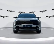 Zunanja slika - KIA Sportage - AWD 1.6 T-GDI PHEV GT-Line Avt... - 2 - Predogledna slika
