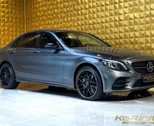 Zunanja slika - Mercedes-Benz C-Razred - AMG C220d 4MATIC-VIRTUAL-360-MEMORY-AMBI - 1 - Predogledna slika