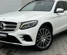 Zunanja slika - Mercedes-Benz GLC-Razred - AMG LINE 220 d 4MATIC-PANO-TEMPO-LED-ALU20 - 3 - Predogledna slika