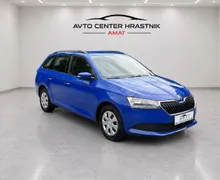 Zunanja slika - Škoda Fabia - 1.0 Active od 1 lastnika garancija samo 61.505 km - 2 - Predogledna slika