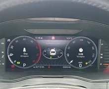 Notranja slika - Škoda Superb - Combi 2.0 TDI Sportline DSG - 15 - Predogledna slika