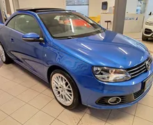 Zunanja slika - Volkswagen Eos - 1.4 TSI 1 LASTNIK-ALU-PDC-GRETJE SEDEŽEV-TEMP.-... - 4 - Predogledna slika