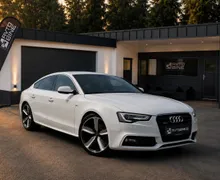 Zunanja slika - Audi A5 Sportback - QUATTRO 2.0 TDI S LINE-BI-XENON-WEBASTO-KLJUKA - 1 - Predogledna slika