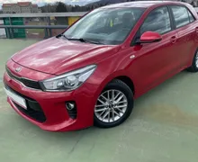 Zunanja slika - KIA Rio - 1.25 CVVT EX Edition. KAMERA. PDC ZADAJ. TEMPOMAT - 1 - Predogledna slika