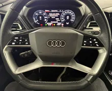 Zunanja slika - Audi Q4 - e-tron  40 e-tron.S line.LUKSENBURG.ACC.KAMER.LED - 11 - Predogledna slika