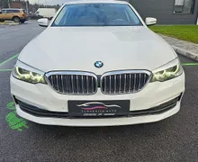 Zunanja slika - BMW Serija 5 - : 520d AUT.|novi model|NAVI|ALU|PDC|AC|LED|MULTIFUNK - 2 - Predogledna slika