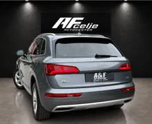 Notranja slika - Audi Q5 - 2.0TDI-AUT-Q-4X4–S LINE-177.000km-LIZING ZA TUJCE- - 7 - Predogledna slika