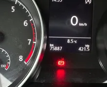 Zunanja slika - Volkswagen Golf - 1.2 TSI Comfortline 81 KW.BENCIN.SAMO 75.000 KM - 11 - Predogledna slika
