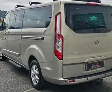 Zunanja slika - Ford Tourneo - Custom 2.2 TDCI- PODALJŠAN- Le149.000 KM-1.LAST-SLO-nosil - 9 - Predogledna slika