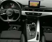 Notranja slika - Audi A5 Sportback - 2.0 TDI-3X S LINE PAKET LIZING ZA TUJCE - 10 - Predogledna slika