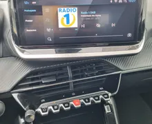 Zunanja slika - Peugeot 208 - 1.2 PureTech 75 Active - KOT NOVO - SAMO 25.027km - 17 - Predogledna slika