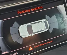 Zunanja slika - Audi A4 - Avant 2.0 TDI MULTITRONIC S-LINE BI-XENON-NAVI-ALU-PDC - 13 - Predogledna slika