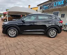 Zunanja slika - Hyundai Tucson - Tucson - 3 - Predogledna slika