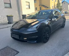 Zunanja slika - Tesla Model 3 - 3D3 / 3D1 - 2 - Predogledna slika