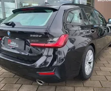 Zunanja slika - BMW Serija 3 - Touring: 320d  AT8 1last-navi-led-alu-acc-virtual-pdc-se - 4 - Predogledna slika