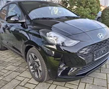 Zunanja slika - Hyundai i10 - 1.2 FL STYLE   AAC. WINTER. naslon. rg... - 3 - Predogledna slika