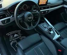 Notranja slika - Audi A4 Avant - 2.0 TDI-AUT-S LINE-MATRIX-LIZING ZA TUJCE-NAVI-... - 8 - Predogledna slika