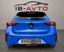 Notranja slika - Opel Corsa - 1.2  Turbo GS - Jamstvo - 11 - Predogledna slika