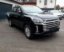 Zunanja slika - KG Mobility Musso - Grand 2.2 XDi VENTURE 4X4 DCT - 2 - Predogledna slika