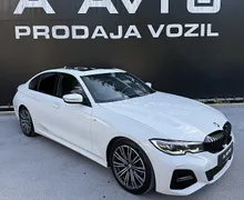 Zunanja slika - BMW Serija 3 - : 320d M Sport-360°-STREŠNO OKNO-ASISTENCE-H K - 2 - Predogledna slika