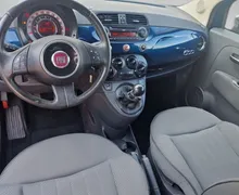 Zunanja slika - Fiat 500 - 1.2 8V - 10 - Predogledna slika
