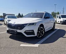 Zunanja slika - Škoda Octavia - Combi 2.0 TSI RS DSG - 1 - Predogledna slika