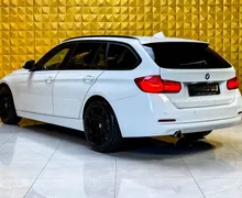 Notranja slika - BMW serija 3 Touring: - 318d AUT. FUL LED-GRETJE-PDC-TEMP... - 9 - Predogledna slika