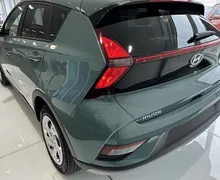 Zunanja slika - Hyundai Bayon - 1.2 MPI COMFORT   WINTER - rg. - 3 - Predogledna slika