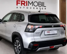 Zunanja slika - Suzuki S-Cross - 1.4 MHEV ELEGANCE ALLGRIP•KAM360•PARK.SENZORJI•ACC - 4 - Predogledna slika