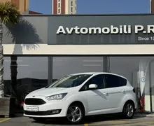 Zunanja slika - Ford C-MAX - 1.0 EcoBoost 125KM STYLE •1.LASTNICA•SLO•PDC•TEMP - 1 - Predogledna slika