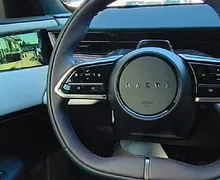 Zunanja slika - Mazda CX-6e - 258hp Takumi Plus - 8 - Predogledna slika