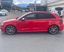 Zunanja slika - Audi S3 - S3 - 4 - Predogledna slika