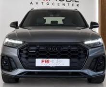 Zunanja slika - Audi Q5 - 40 TDI Quattro S-LINE•MATRIX•ACC•KAMERA•VL.KLJUKA• - 2 - Predogledna slika