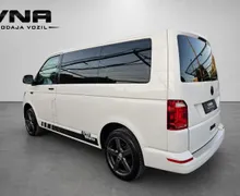 Zunanja slika - Volkswagen Multivan - 2.0 TDI DMR Comfortline - 4 - Predogledna slika