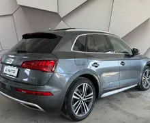 Zunanja slika - Audi Q5 - 2,0 TDI S-tronic - 2 - Predogledna slika