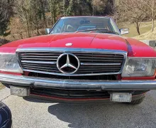 Zunanja slika - Mercedes-Benz SL-Razred - 280 AUT. EU-POREKLO - 3 - Predogledna slika