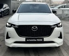 Zunanja slika - Mazda CX-80 - 3.3 D254 HOMURA PLUS 8AT AWD - AKCIJA NA ZALOGI - 2 - Predogledna slika