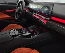 Zunanja slika - BMW M5 - Touring-RADAR-KLJUKA-KAM360-KEYLESS-HUD - 18 - Predogledna slika