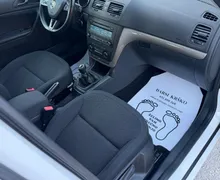 Zunanja slika - Škoda Yeti - 4x4 2.0TDI 140PS 112.000km BI-XENON SLOVENSKA - 11 - Predogledna slika