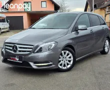 Zunanja slika - Mercedes-Benz B-Razred - B 180 d - 1 - Predogledna slika