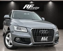 Zunanja slika - Audi Q5 - 2.0 TDI-Q-4X4-155.000KM-LIZING ZA TUJCE- - 3 - Predogledna slika